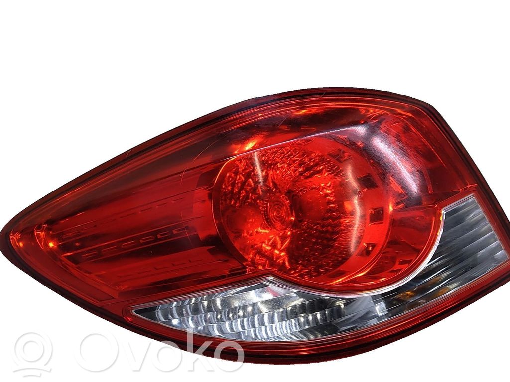Chevrolet Cruze Lampa tylna 
