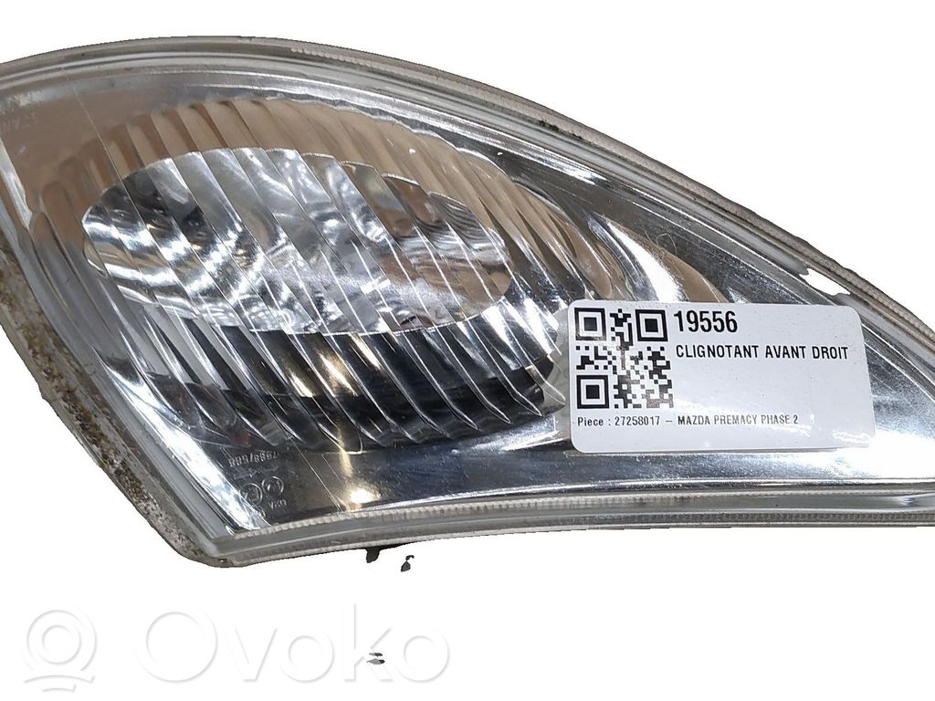 Mazda Premacy Frontblinker 