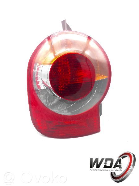 Renault Modus Rear/tail lights 