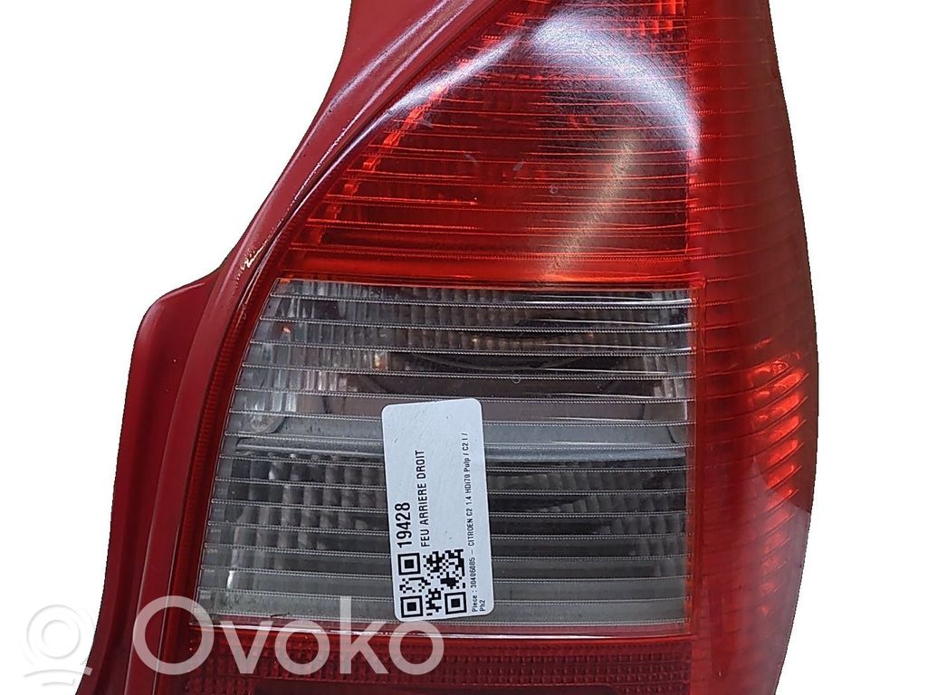 Citroen C2 Takavalot 