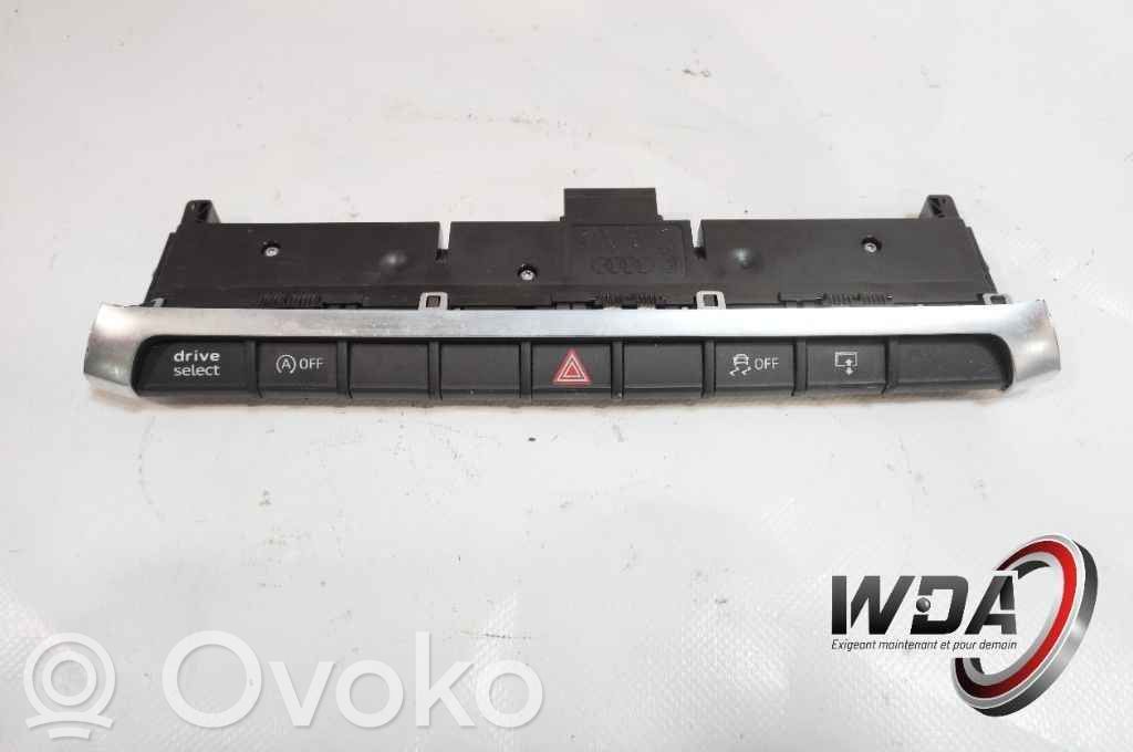 Audi A3 S3 8L Hazard light switch 