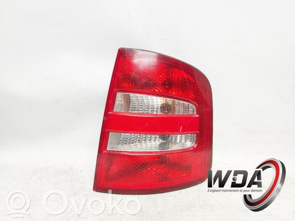Skoda Fabia Mk1 (6Y) Lampa tylna 