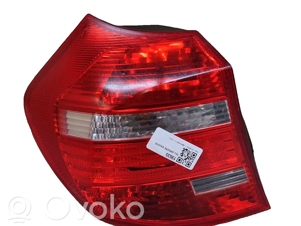 BMW 1 F52 Rear/tail lights 