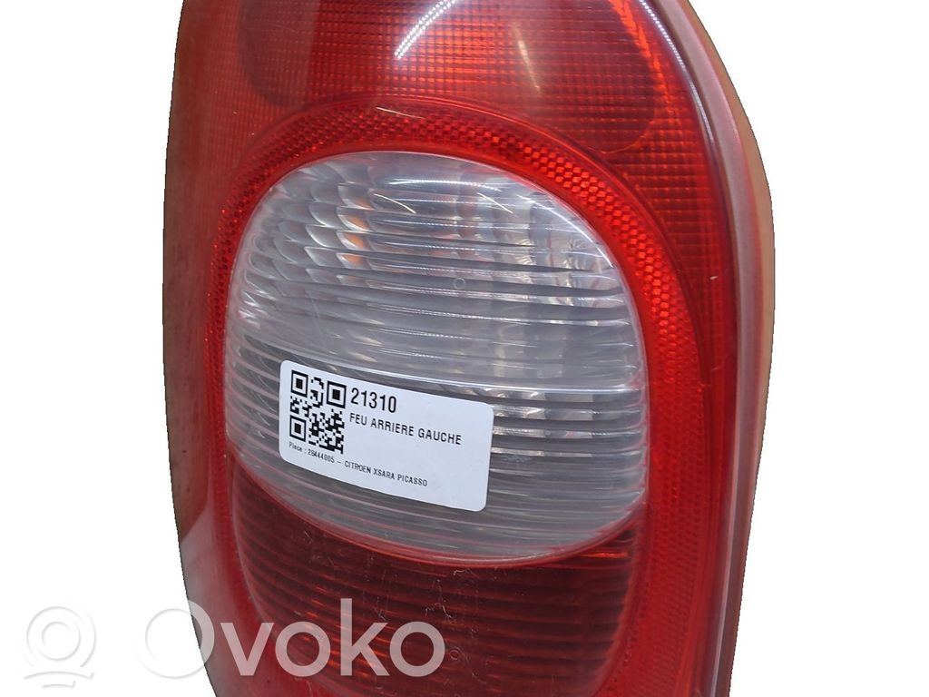 Citroen Xsara Picasso Lampa tylna 