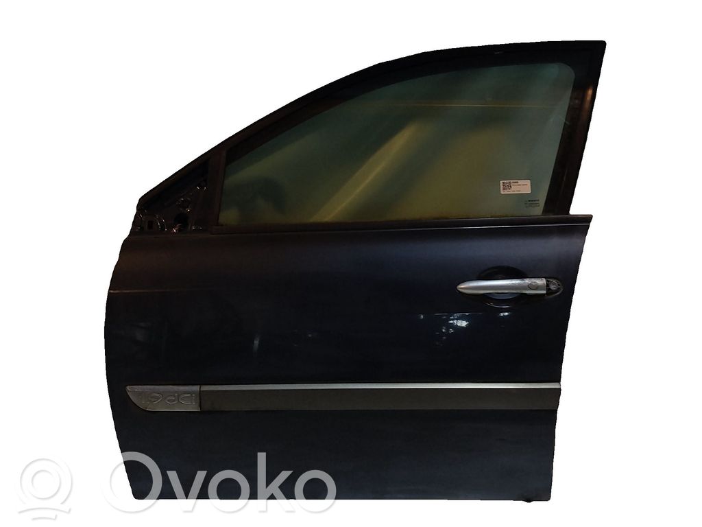 Renault Megane II Drzwi przednie 