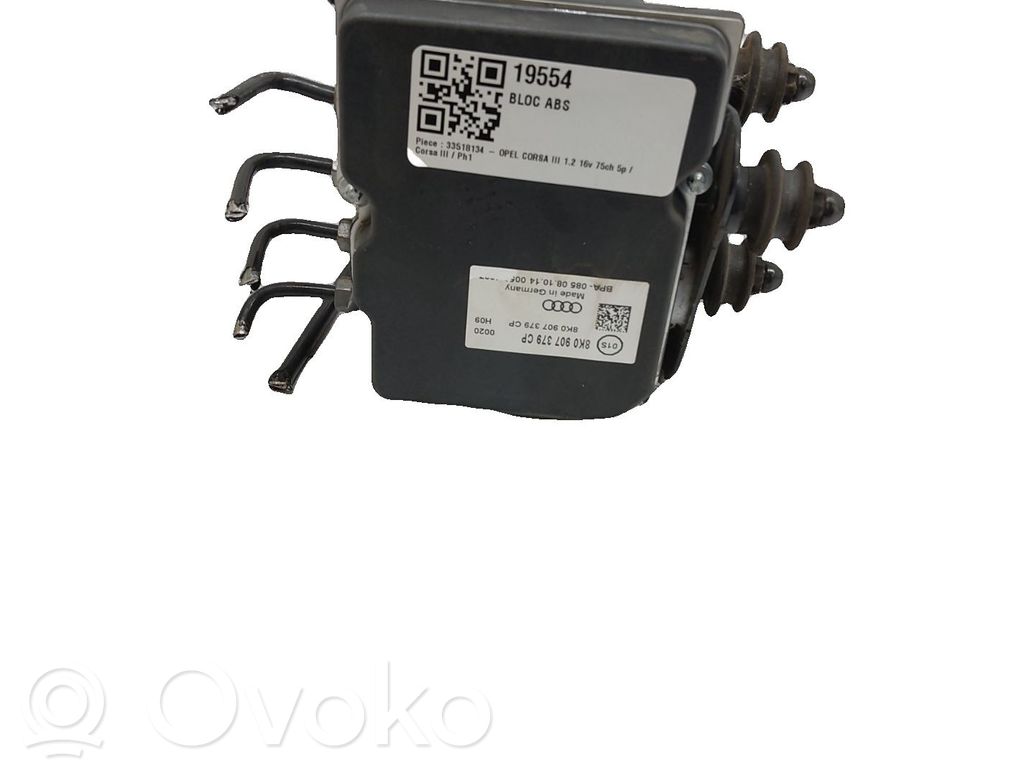 Bomba de ABS   0235239432,19554,33518134,VDMS15