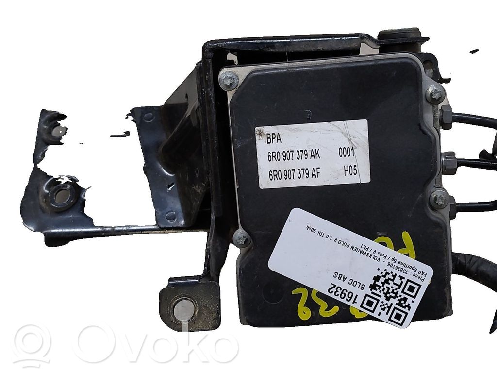 Volkswagen Polo V 6R ABS Pump 