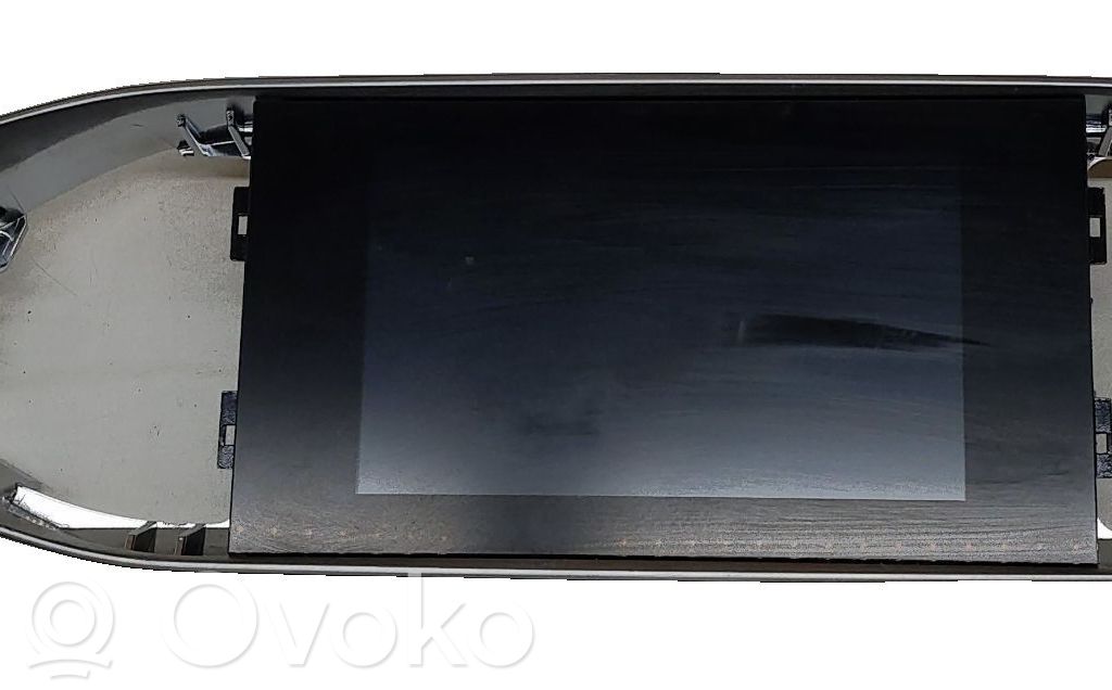 Peugeot 308 Screen/display/small screen 