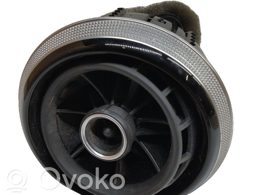 Audi A3 S3 8L Dash center air vent grill 