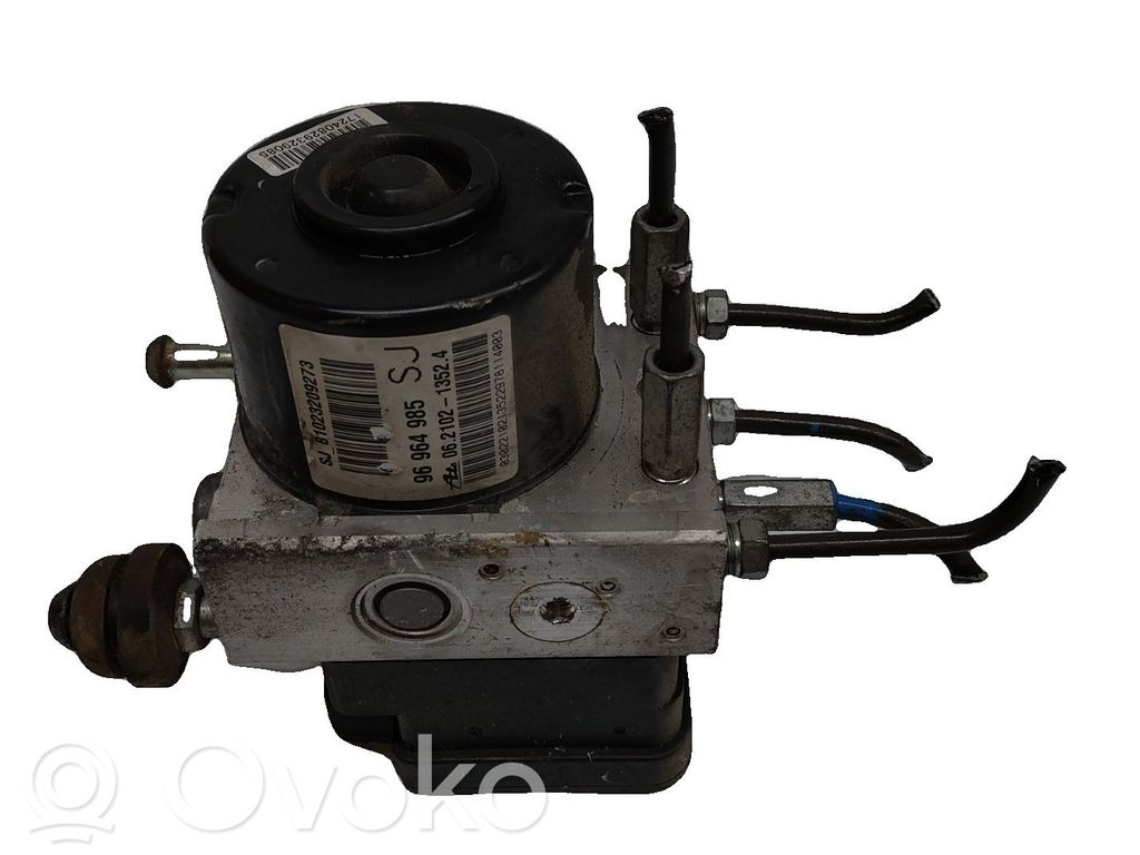 Chevrolet Aveo ABS Pump 