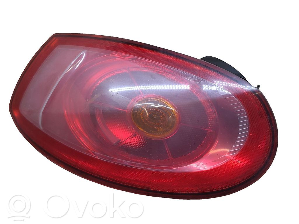 Fiat Bravo Luci posteriori 