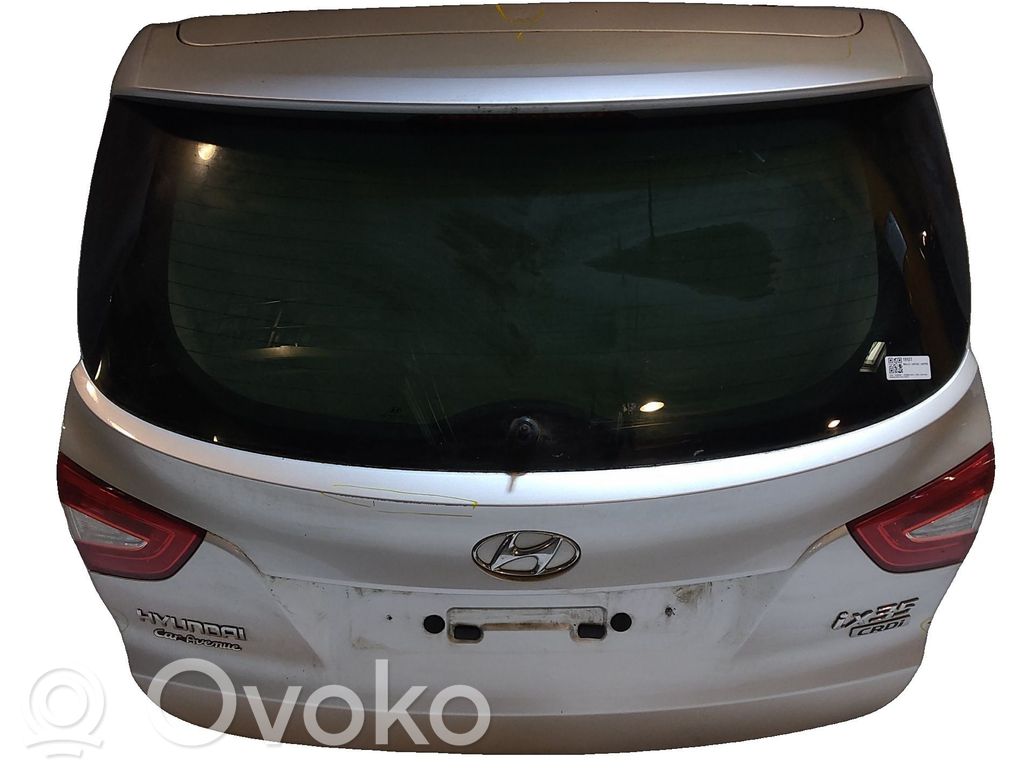Hyundai ix35 Puerta del maletero/compartimento de carga 