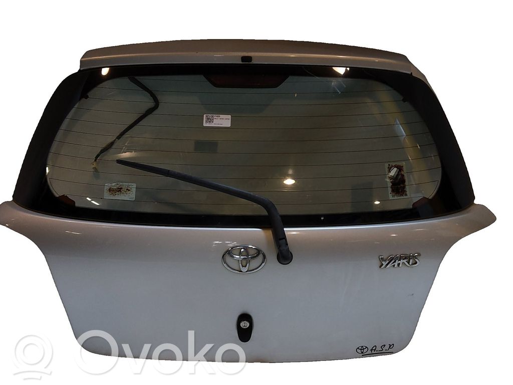 Toyota Yaris Portellone posteriore/bagagliaio 