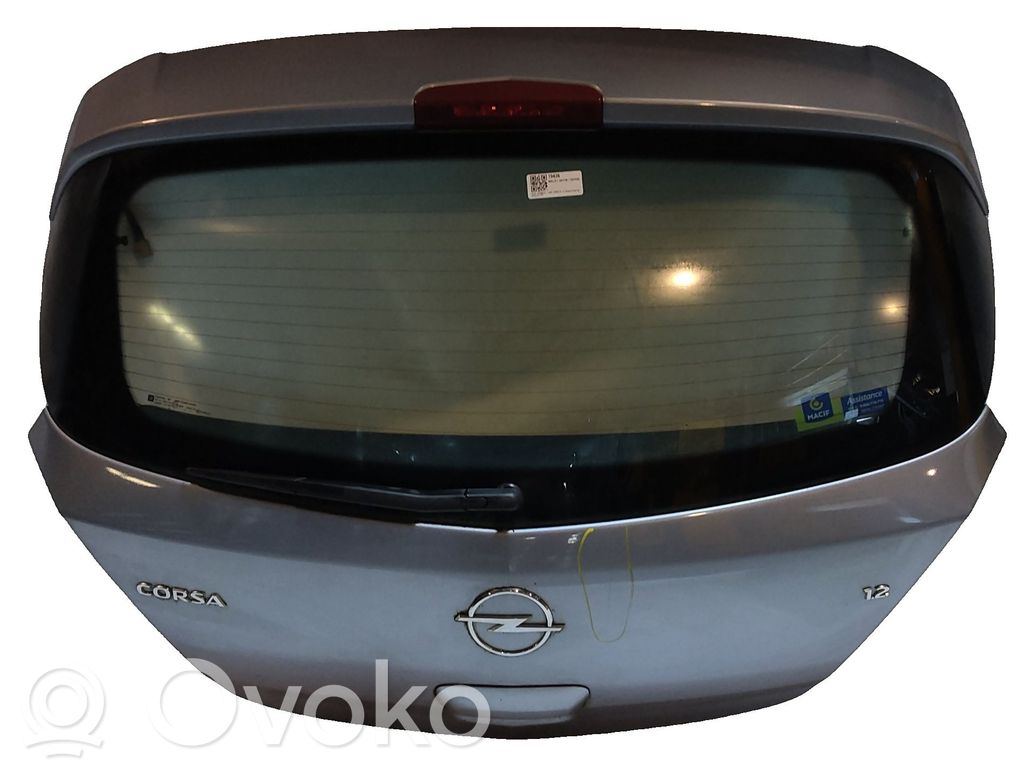 Opel Corsa A Galinis dangtis (bagažinės) 