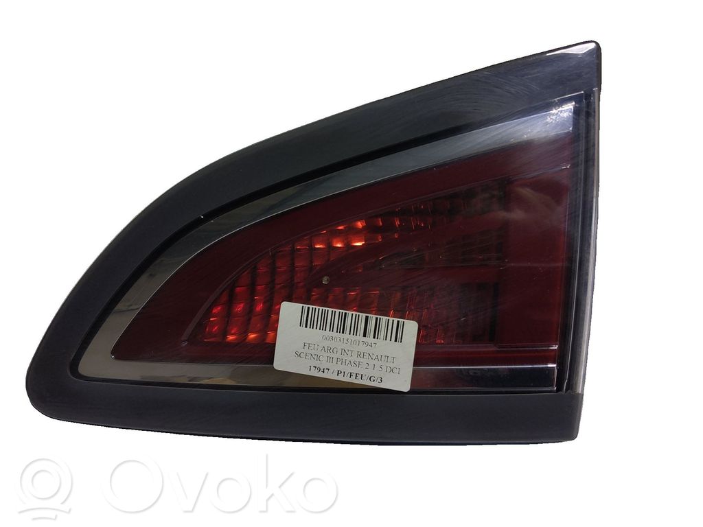 Lampa tylna   265550386R,17947,9976849,VDMS15