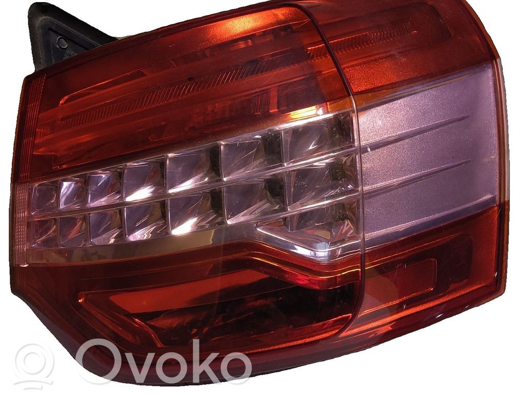 Citroen C5 Takavalot 