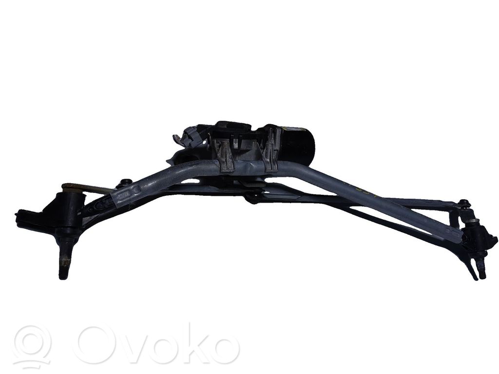 Renault Kangoo II Silniczek wycieraczek szyby przedniej / czołowej 