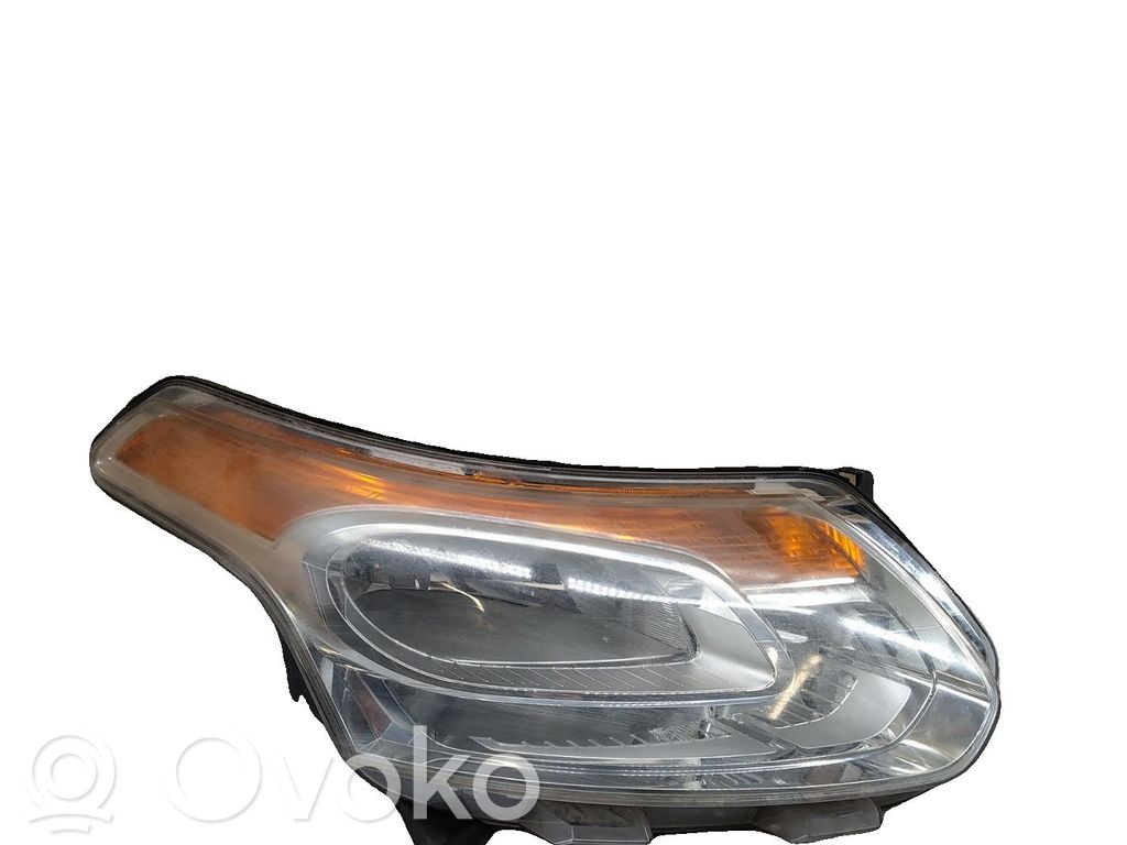 Citroen C3 Picasso Scheinwerfer 