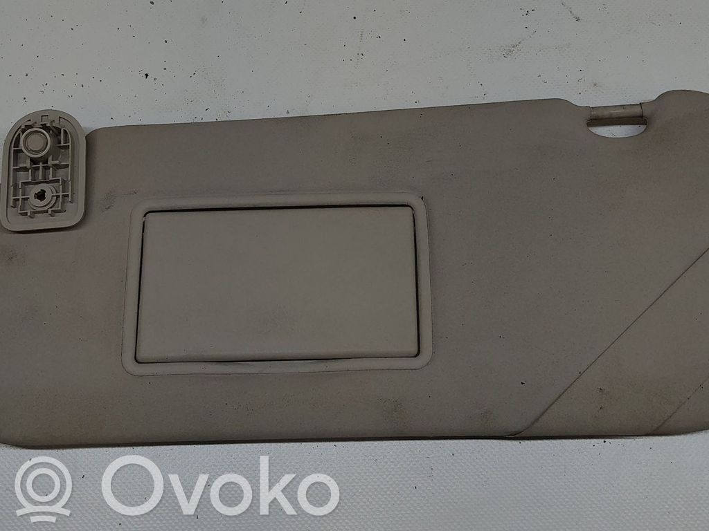 Citroen C3 Picasso Sun visor 