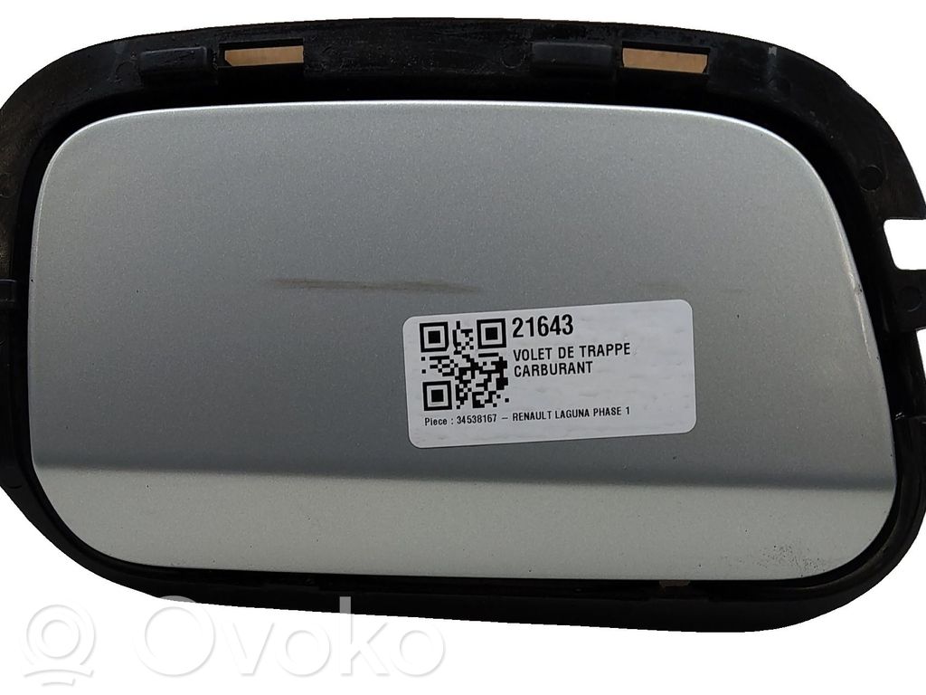 Klapka wlewu paliwa   8200002160,21643,34538167,VDMS15
