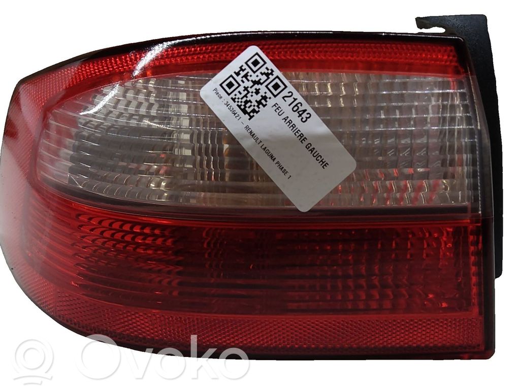 Renault Laguna II Lampa tylna 