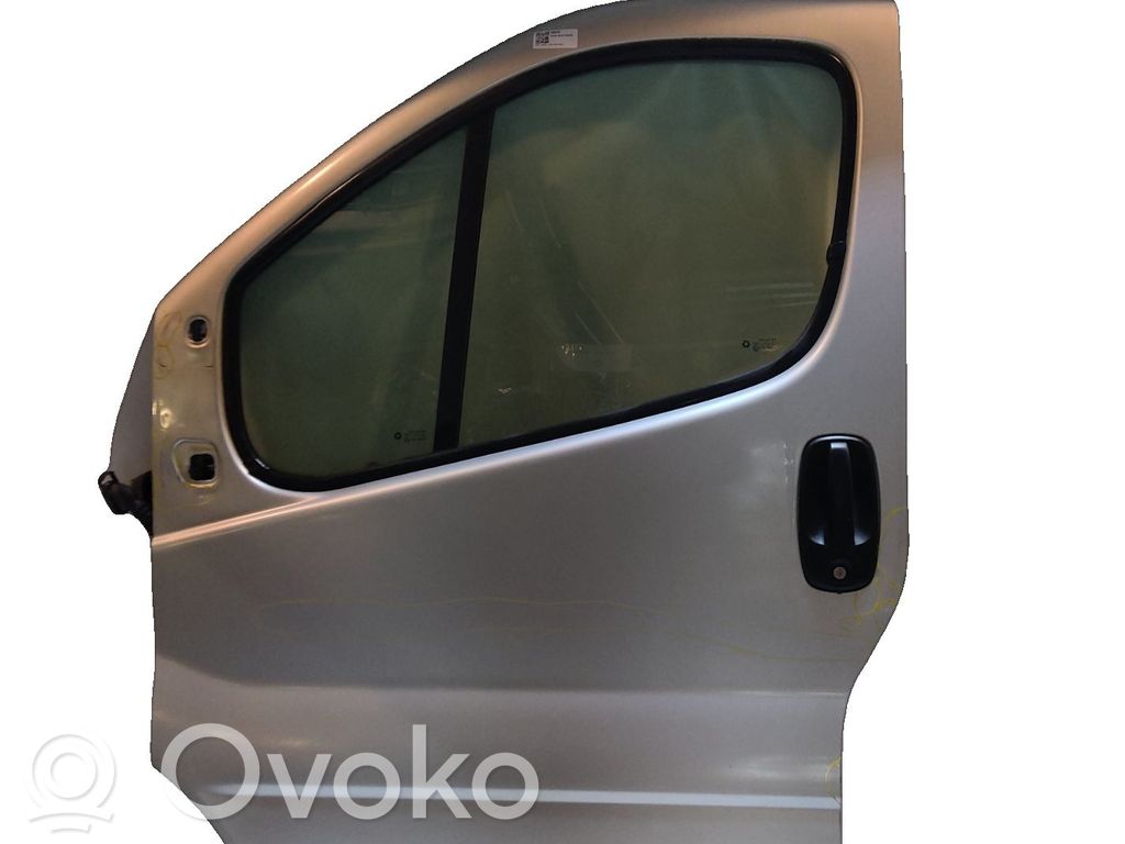 Opel Vivaro Durvis 