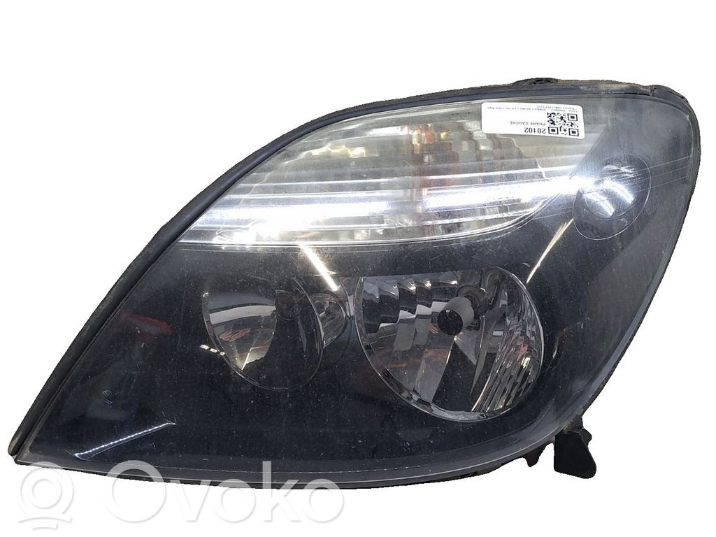 Renault Scenic I Lampa przednia 