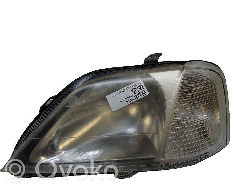 Dacia Logan I Phare frontale 