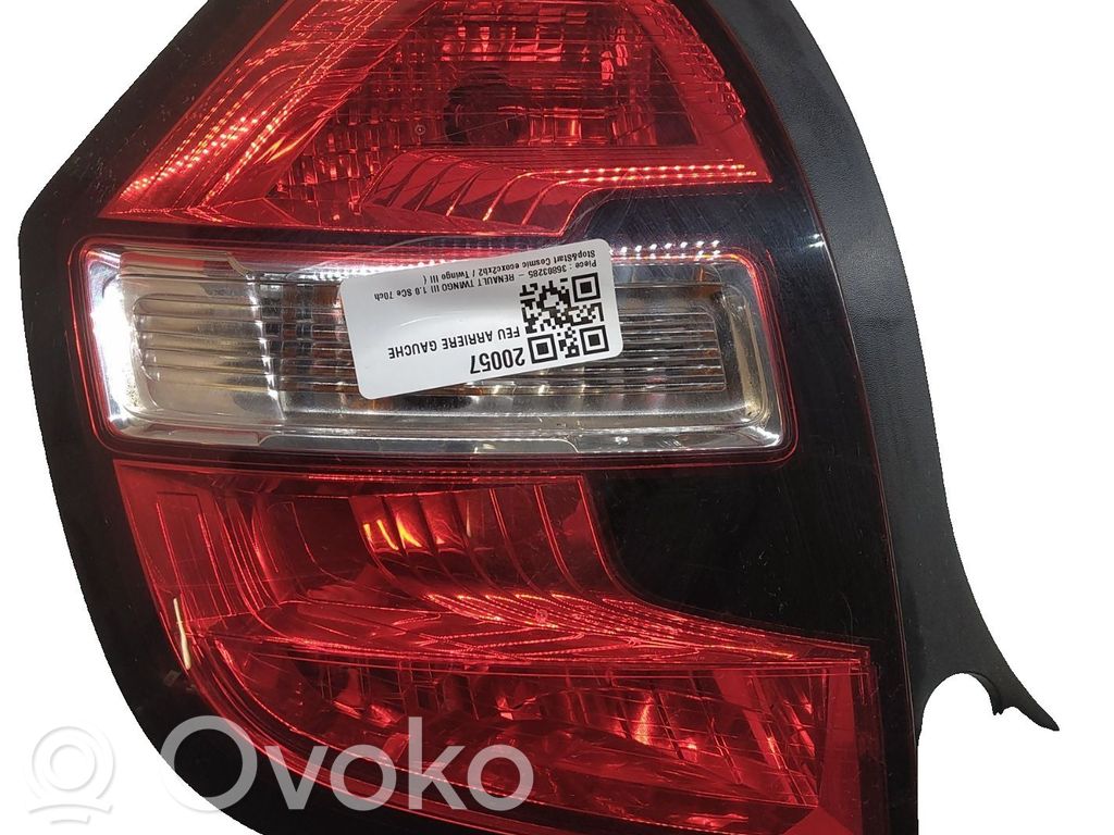 Renault Twingo III Rear/tail lights 