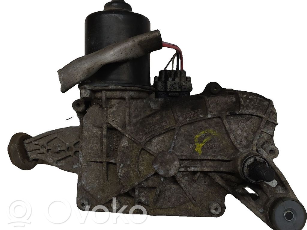 Renault Scenic III -  Grand scenic III Wiper motor 