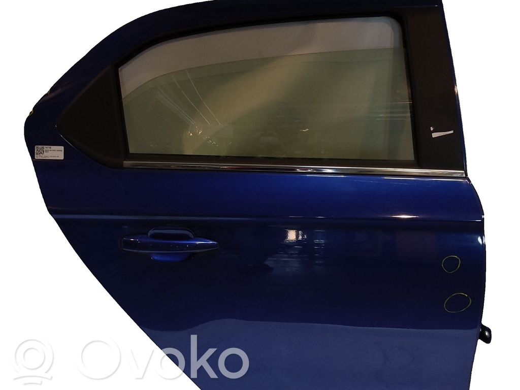 Citroen C-Elysée Rear door 