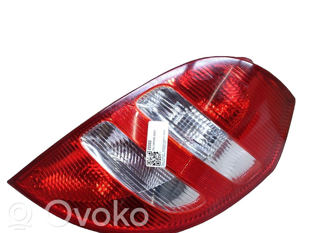 Mercedes-Benz A W168 Lampă spate în caroserie 
