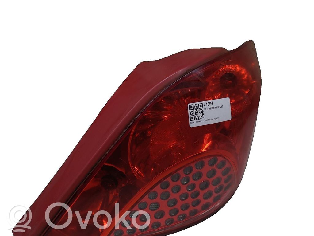 Peugeot 207 Takavalot 