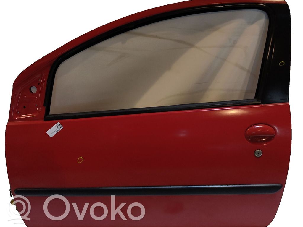 Peugeot 107 Durvis 