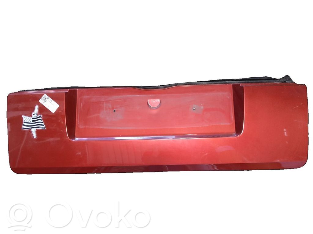 Citroen C2 Truck tailgate 