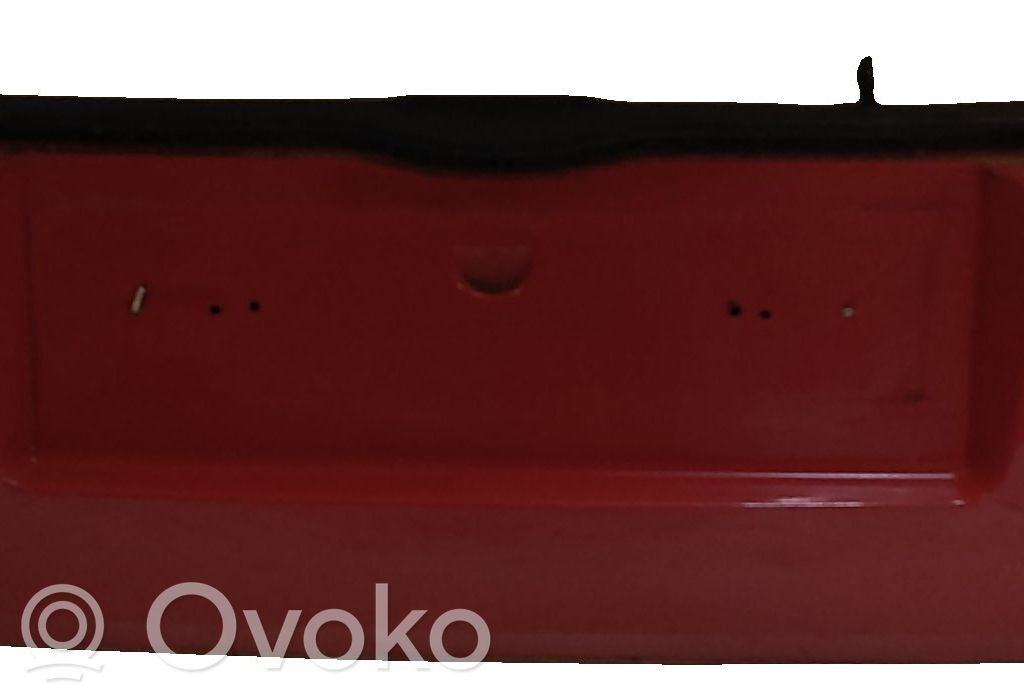 Citroen C2 Truck tailgate 