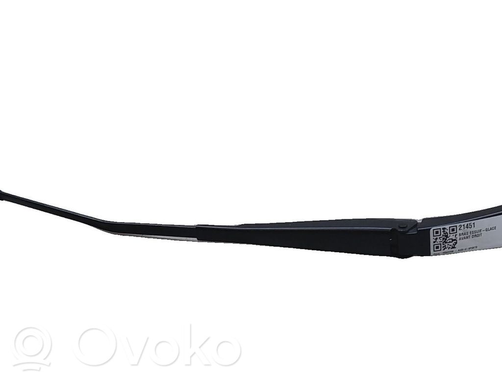 Audi A1 Front wiper blade arm 