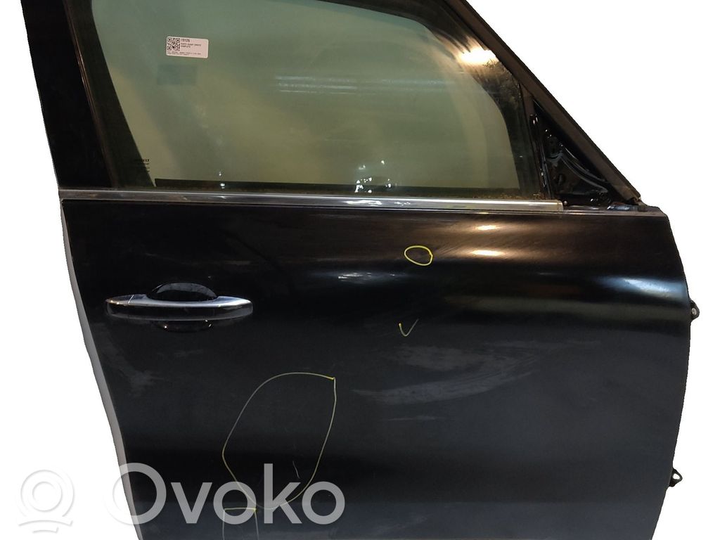 Renault Espace V (RFC) Puerta delantera 