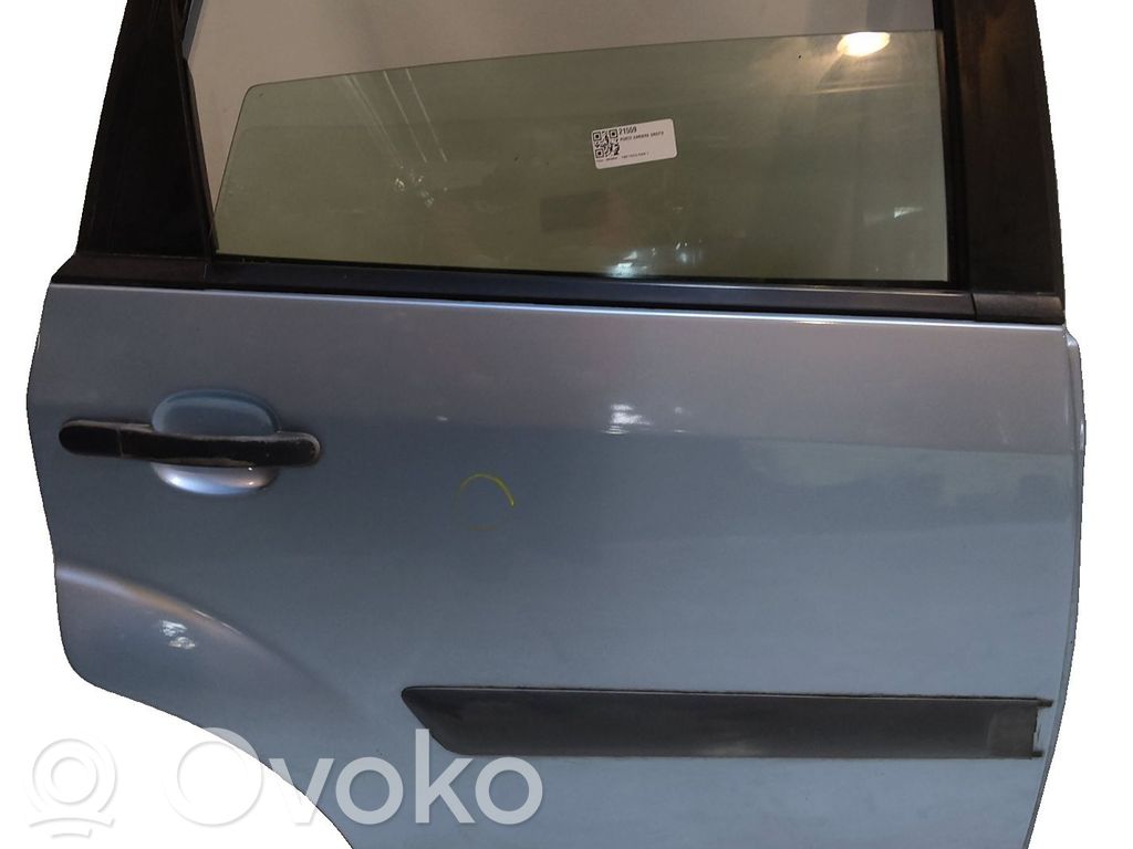 Ford Fiesta Puerta trasera 