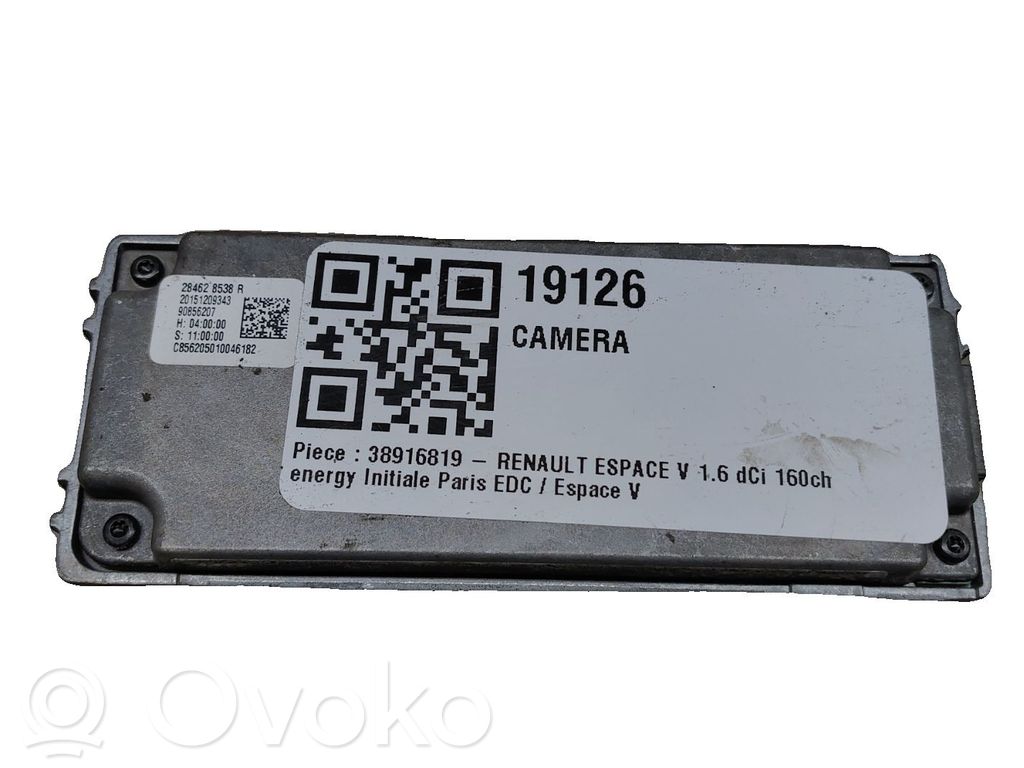 Renault Espace V (RFC) Other devices 