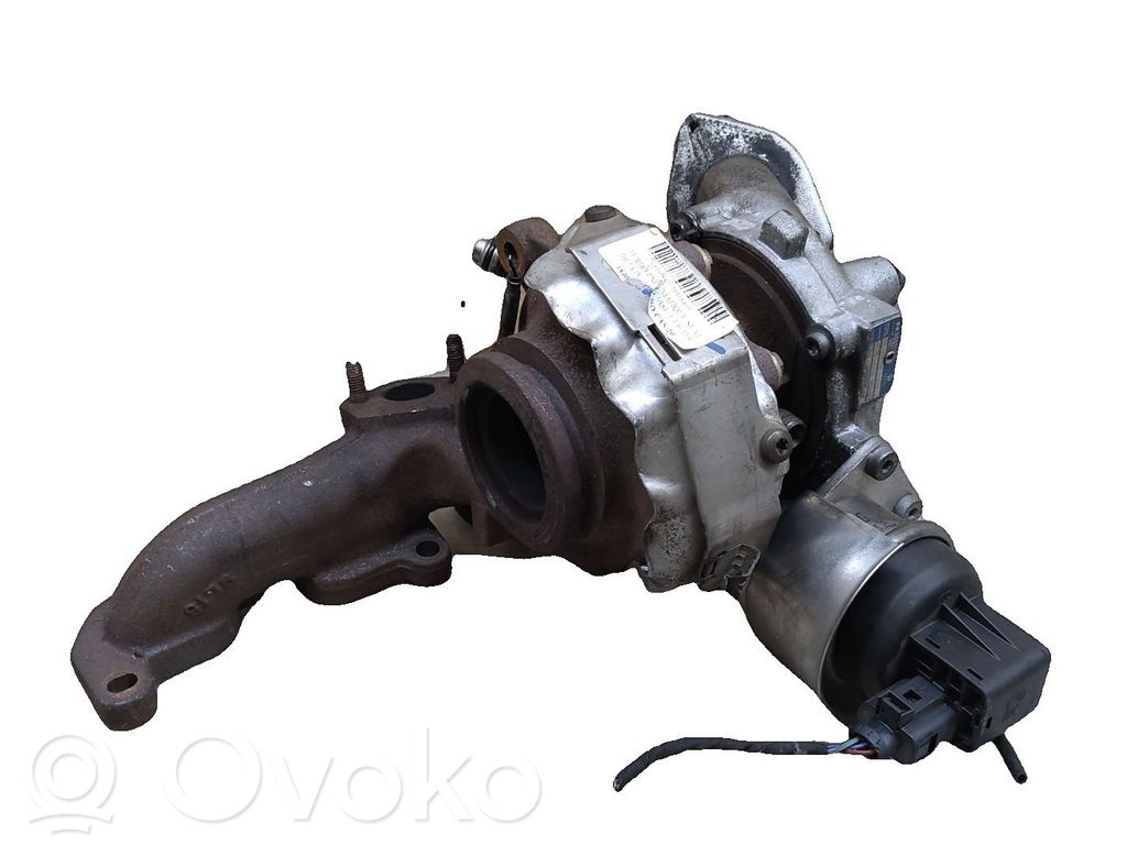 Turbina   03L253056R,18409,9977161,VDMS15