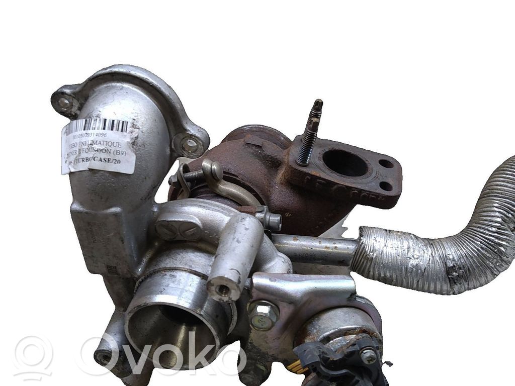 Peugeot Partner Turbo 