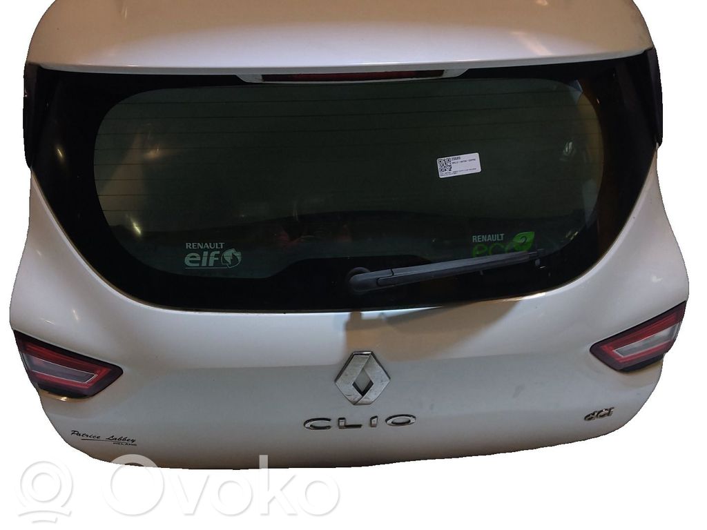Renault Clio IV Tailgate/trunk/boot lid 