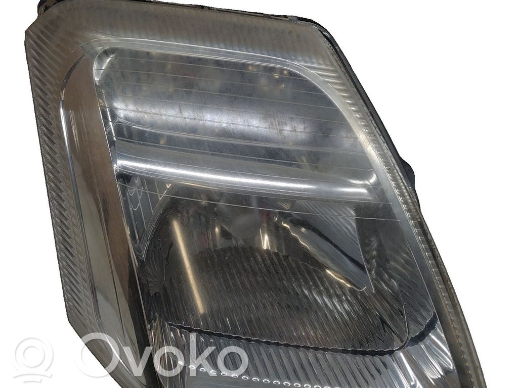 Citroen C2 Headlight/headlamp 