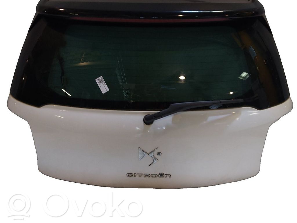 Citroen DS3 Galinis dangtis (bagažinės) 