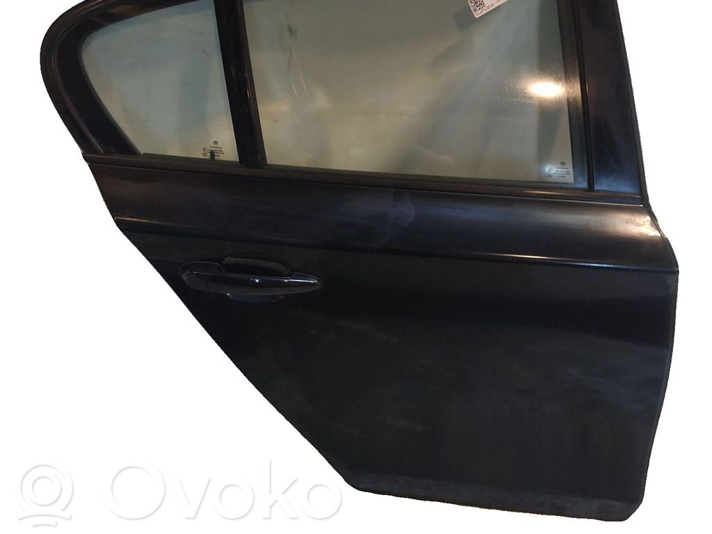 BMW 1 F52 Galinės durys 