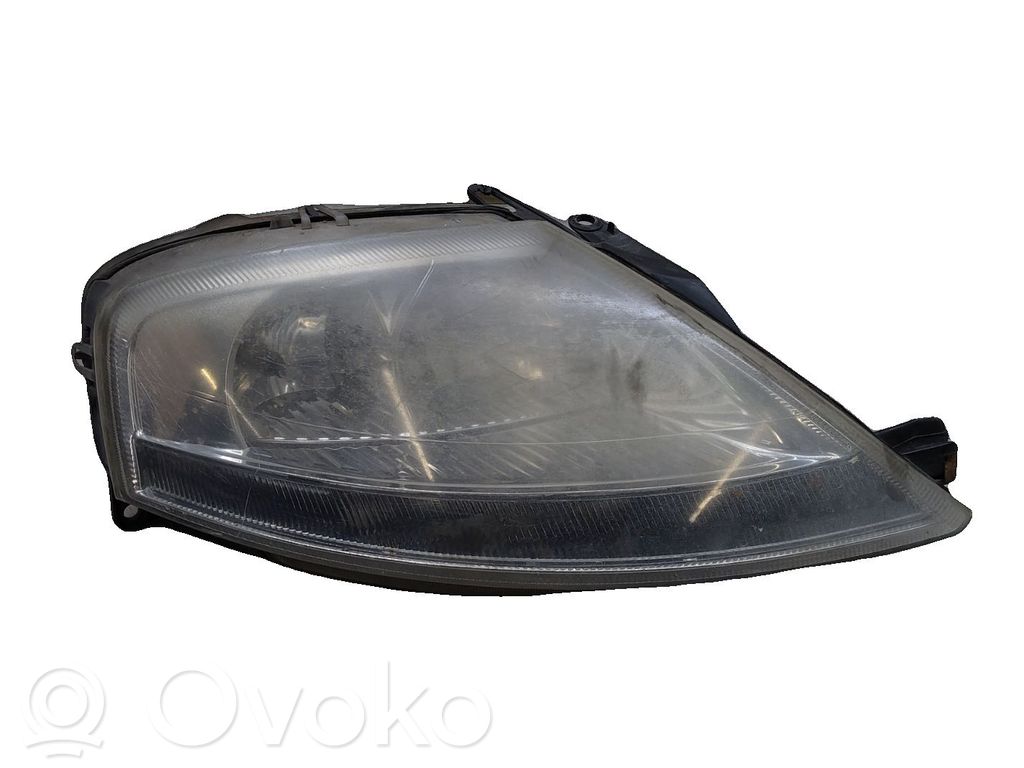 Citroen C3 Scheinwerfer 