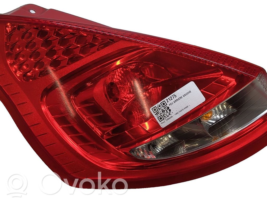 Ford Fiesta Galinis žibintas kėbule 