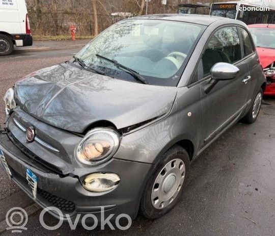Fiat 500 Durvis 