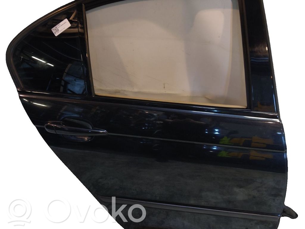BMW 3 F30 F35 F31 Galinės durys 